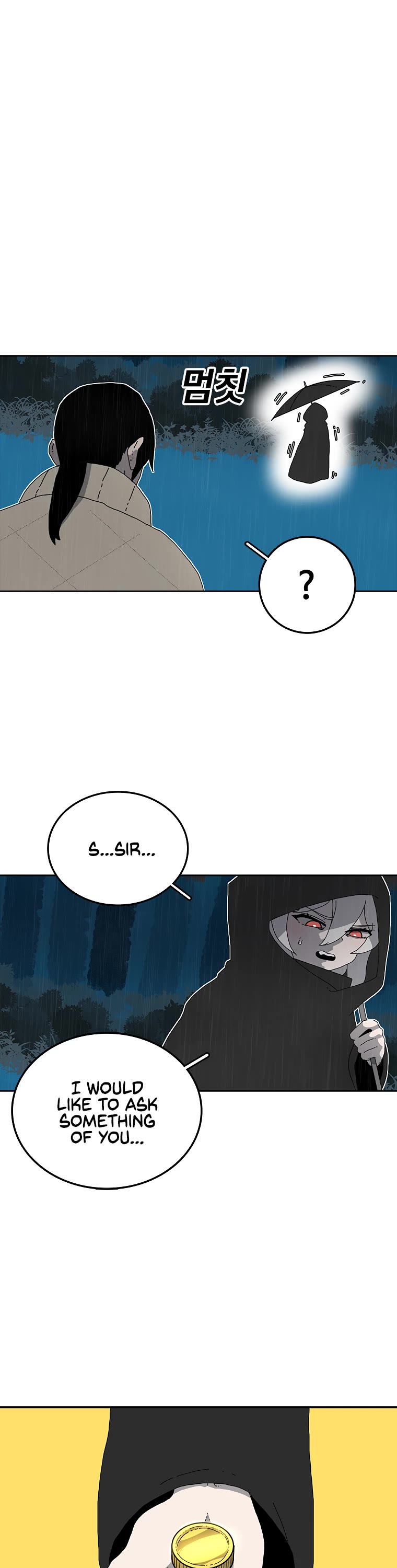 The House Without Time Chapter 3 page 19 - Chapter 3