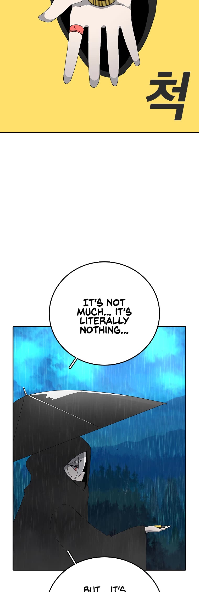 The House Without Time Chapter 3 page 20 - Chapter 3