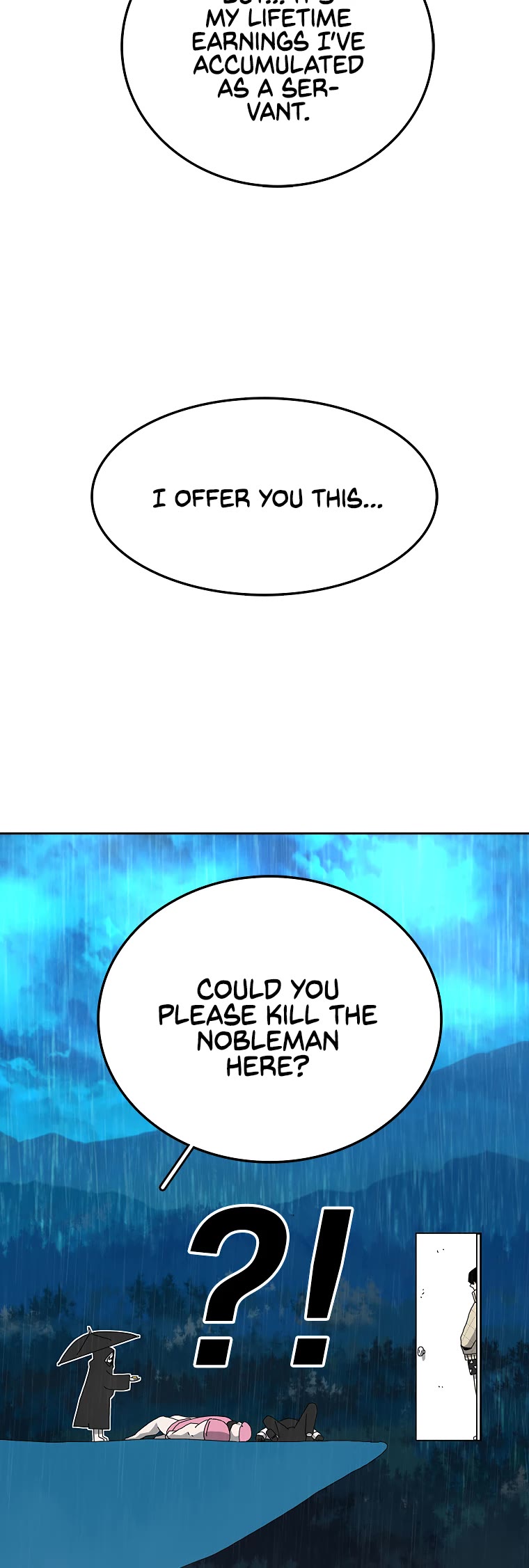 The House Without Time Chapter 3 page 21 - Chapter 3