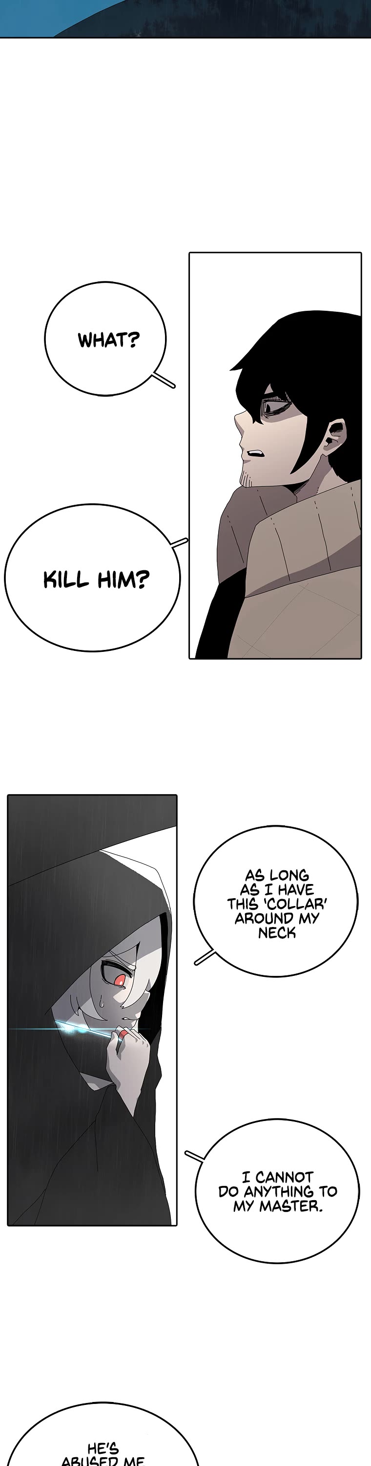 The House Without Time Chapter 3 page 22 - Chapter 3