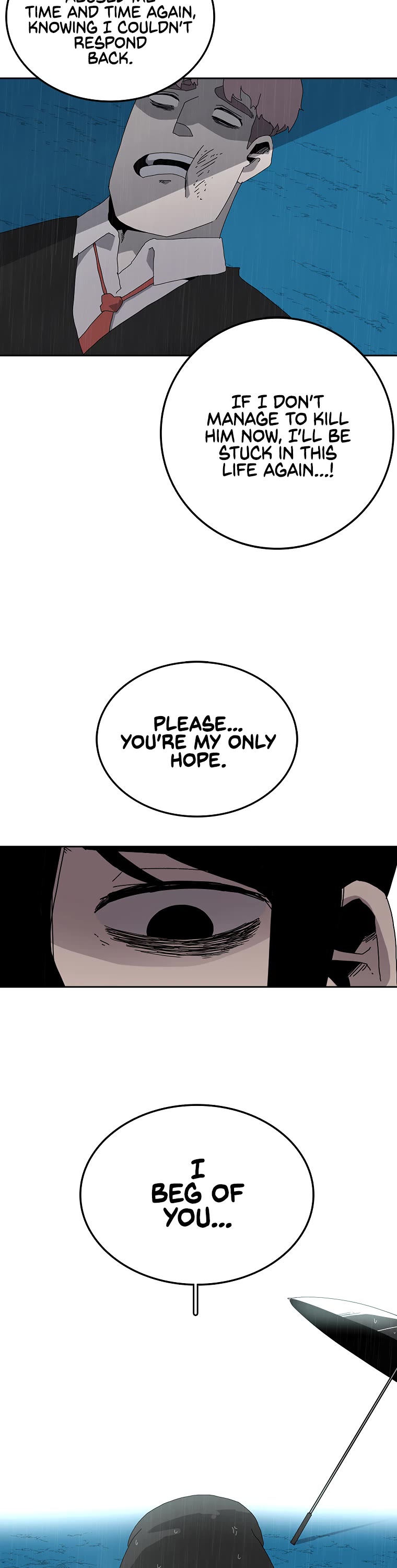 The House Without Time Chapter 3 page 23 - Chapter 3
