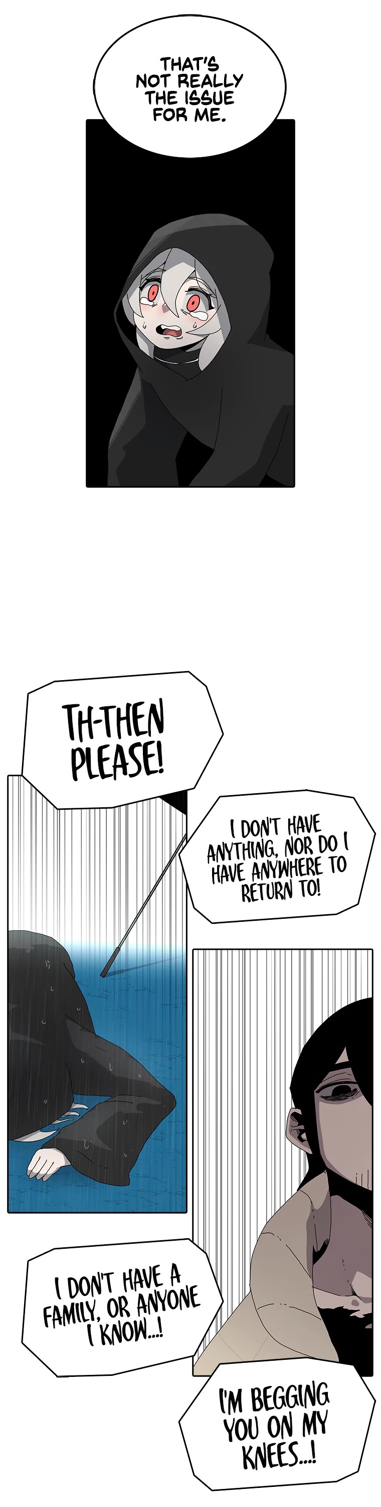 The House Without Time Chapter 3 page 27 - Chapter 3
