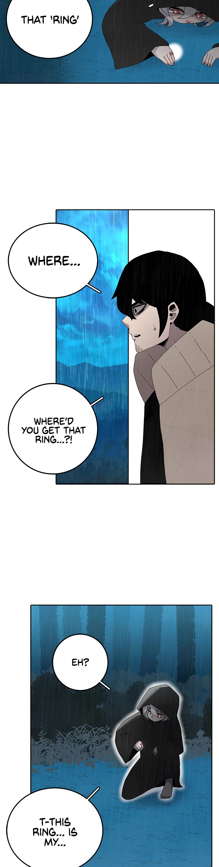 The House Without Time Chapter 3 page 29 - Chapter 3