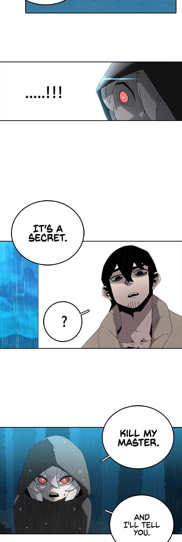 The House Without Time Chapter 3 page 30 - Chapter 3