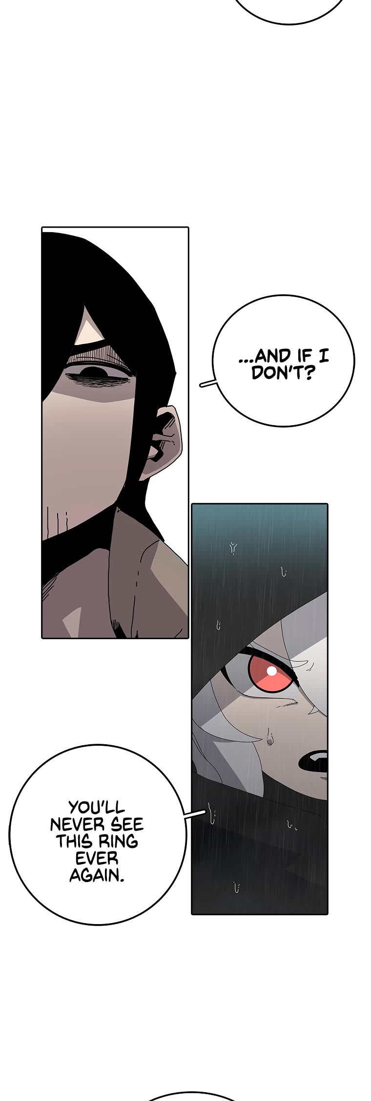 The House Without Time Chapter 3 page 31 - Chapter 3