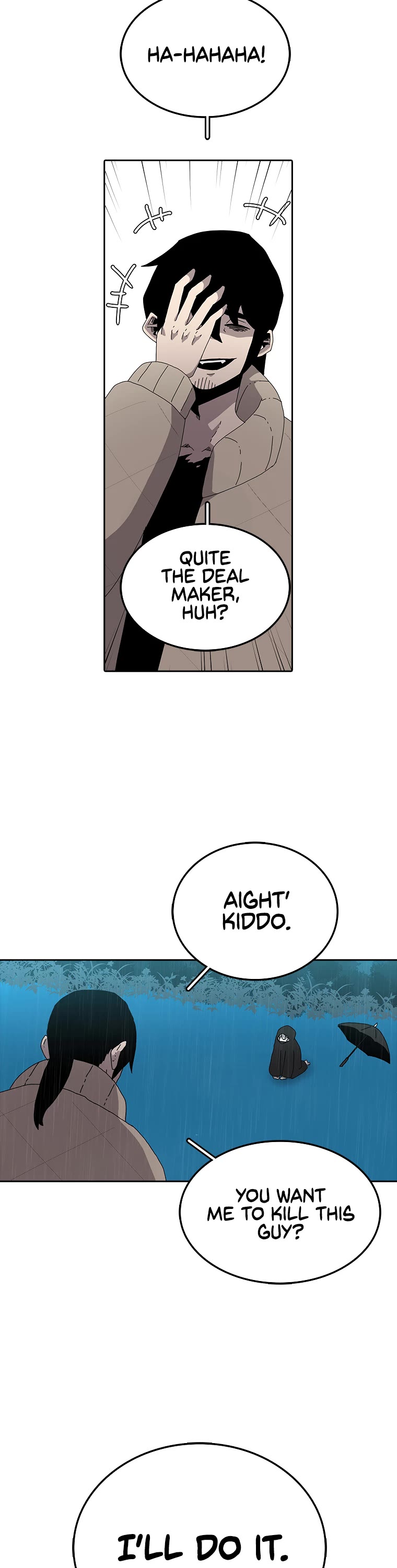 The House Without Time Chapter 3 page 32 - Chapter 3