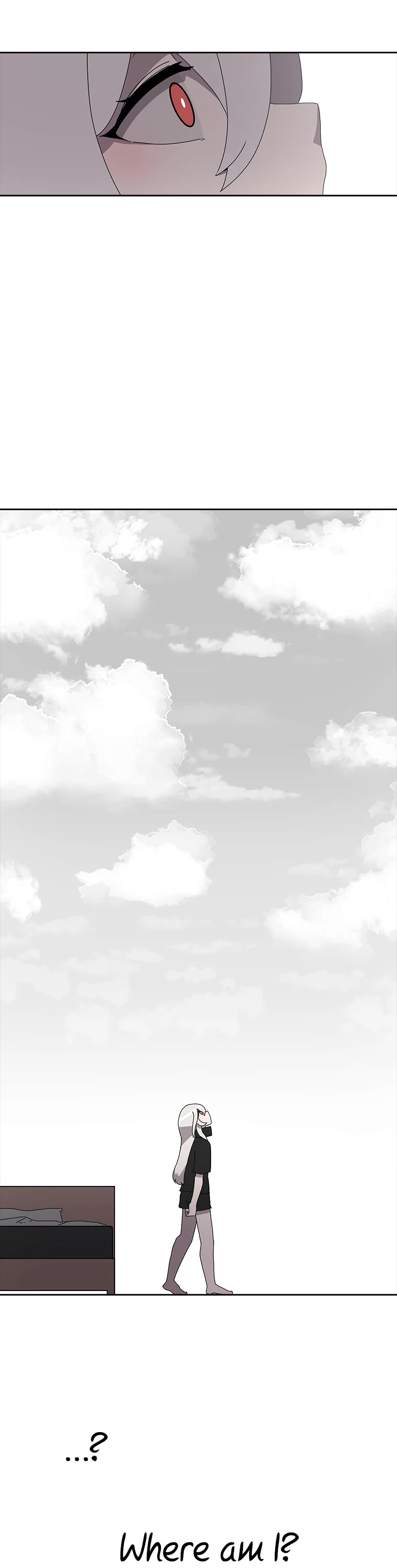 The House Without Time Chapter 3 page 4 - Chapter 3