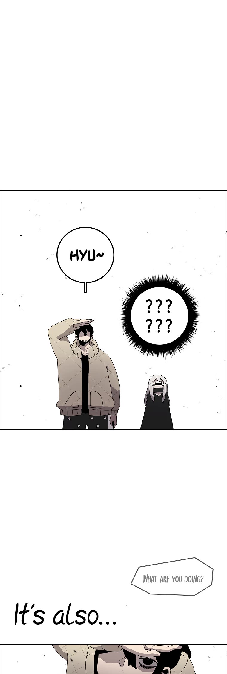 The House Without Time Chapter 3 page 40 - Chapter 3