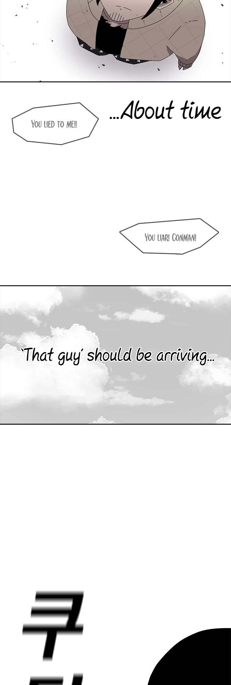 The House Without Time Chapter 3 page 41 - Chapter 3