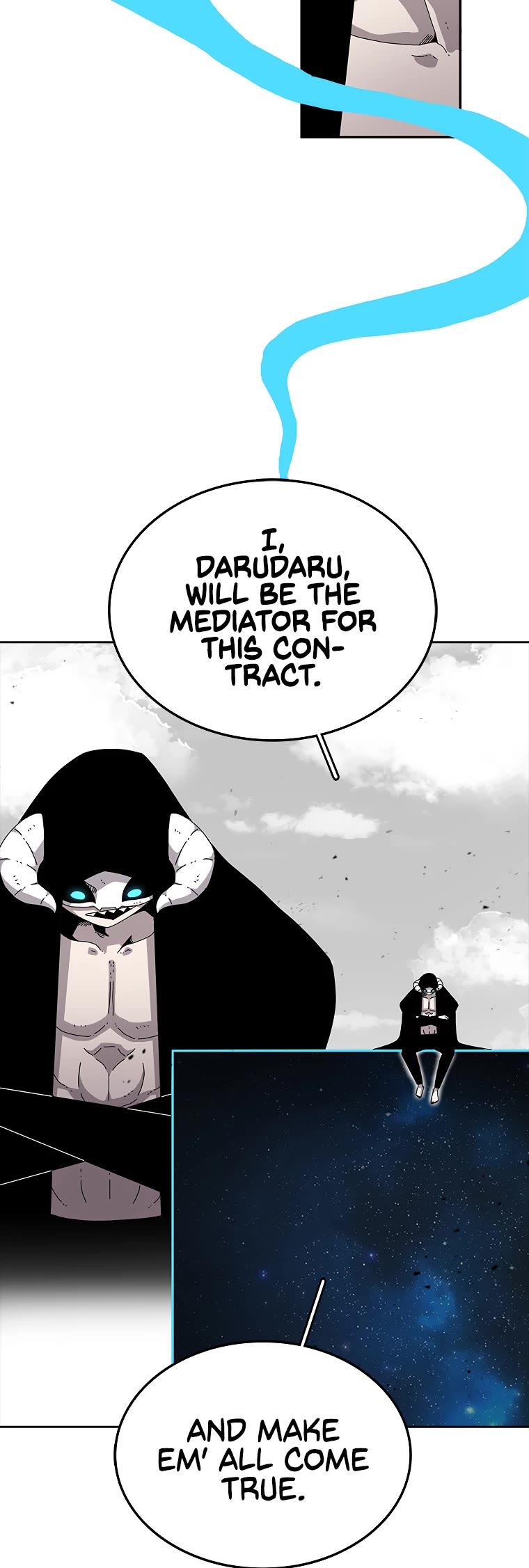 The House Without Time Chapter 3 page 51 - Chapter 3