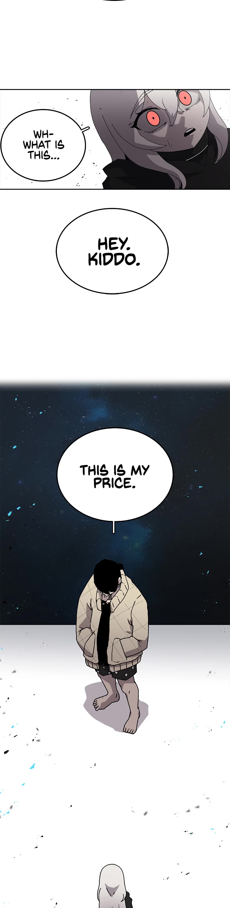 The House Without Time Chapter 3 page 52 - Chapter 3