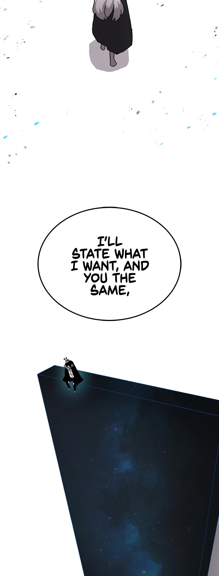 The House Without Time Chapter 3 page 53 - Chapter 3
