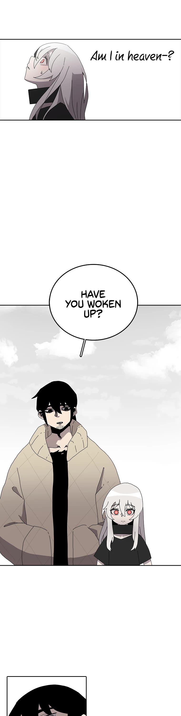 The House Without Time Chapter 3 page 7 - Chapter 3