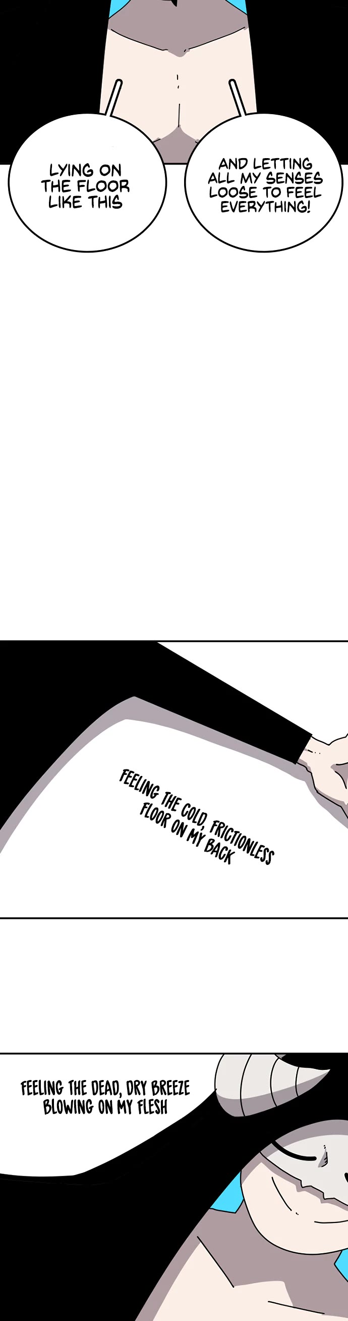 The House Without Time Chapter 30.1 page 13 - Chapter 30.1: End of Season - Extra 1