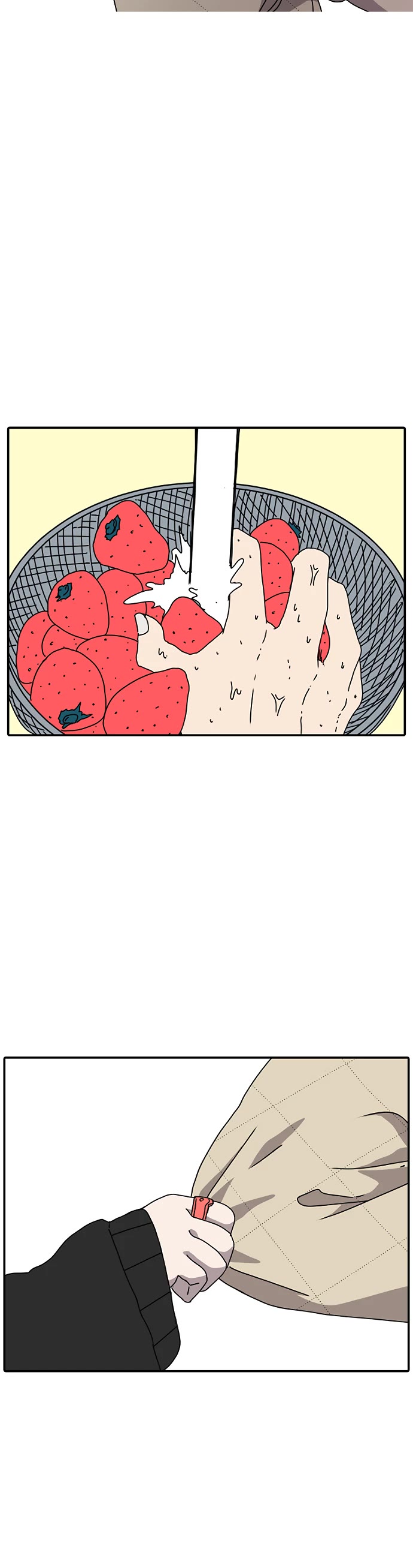 The House Without Time Chapter 30.1 page 21 - Chapter 30.1: End of Season - Extra 1