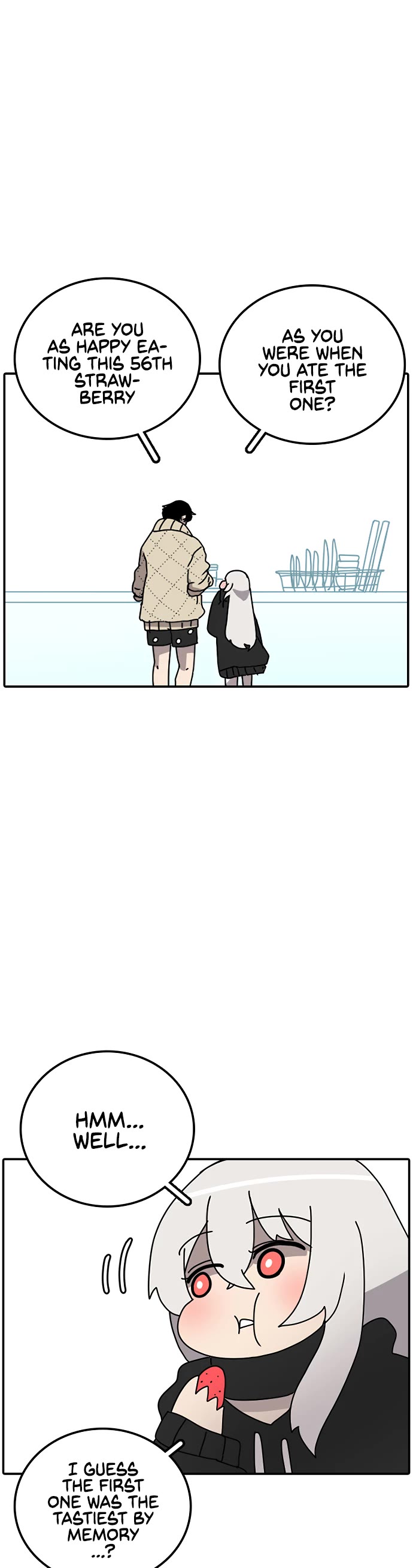 The House Without Time Chapter 30.1 page 29 - Chapter 30.1: End of Season - Extra 1