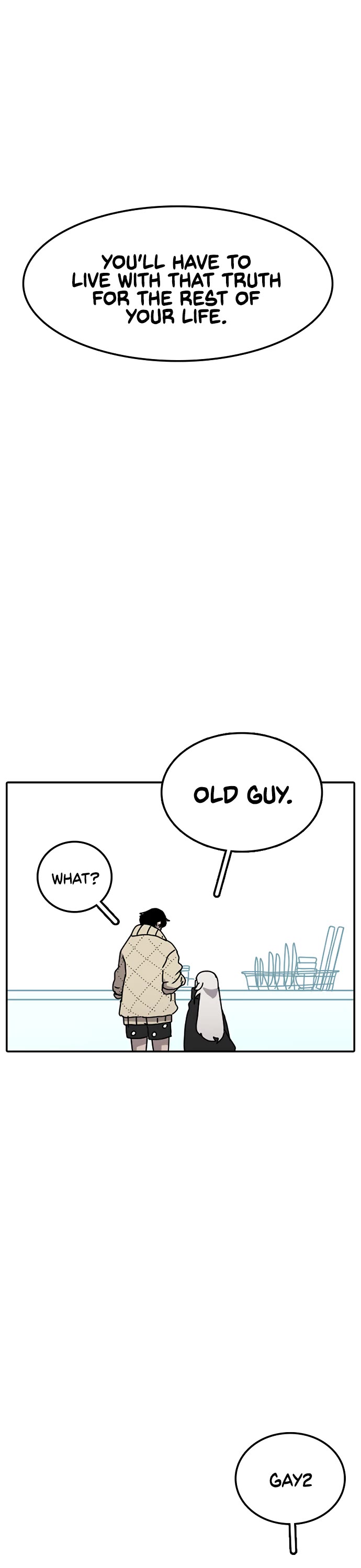 The House Without Time Chapter 30.1 page 31 - Chapter 30.1: End of Season - Extra 1