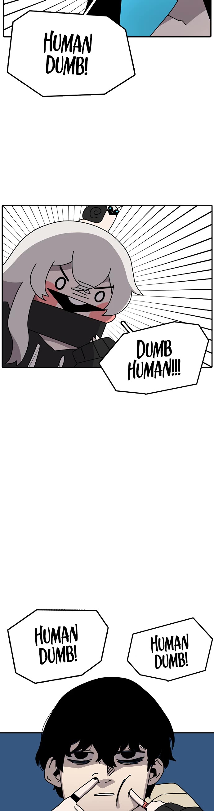 The House Without Time Chapter 30.1 page 5 - Chapter 30.1: End of Season - Extra 1