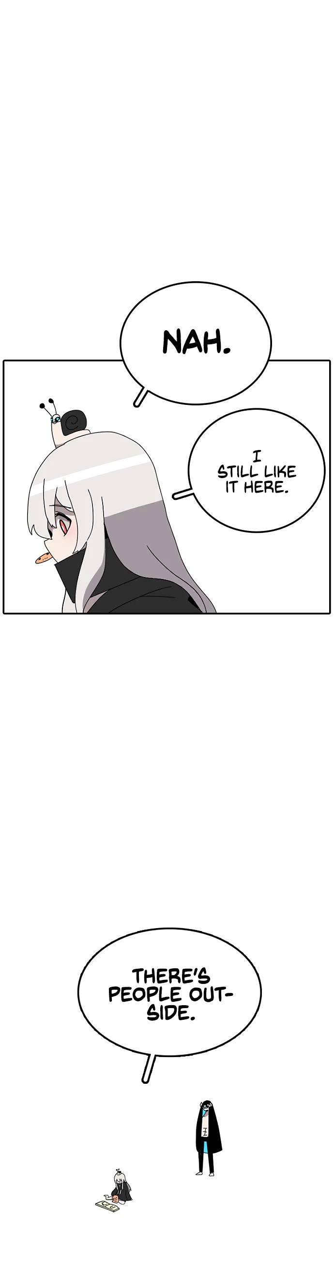 The House Without Time Chapter 30.1 page 9 - Chapter 30.1: End of Season - Extra 1
