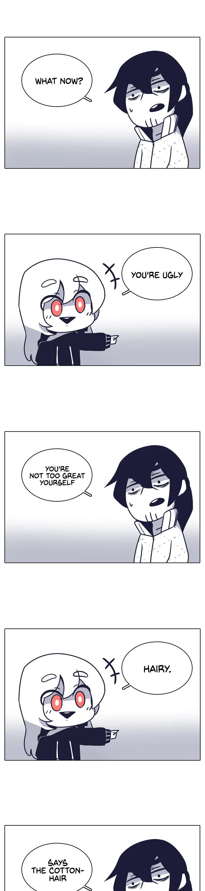 The House Without Time Chapter 30.2 page 11 - Chapter 30.2: End of Season - Extra 2
