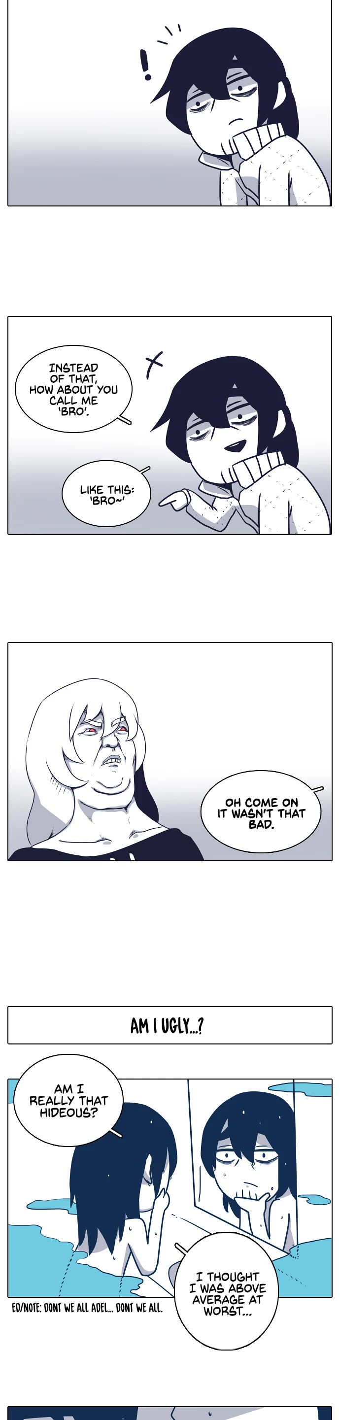 The House Without Time Chapter 30.2 page 5 - Chapter 30.2: End of Season - Extra 2