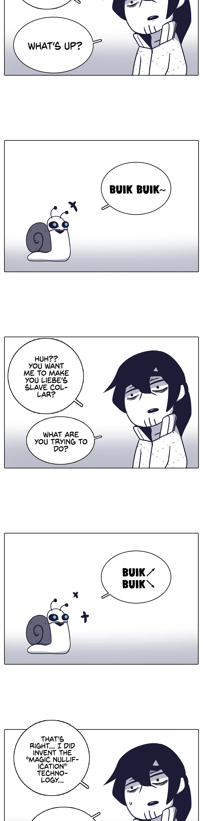 The House Without Time Chapter 30.3 page 10 - Chapter 30.3: End of Season - Extra 3