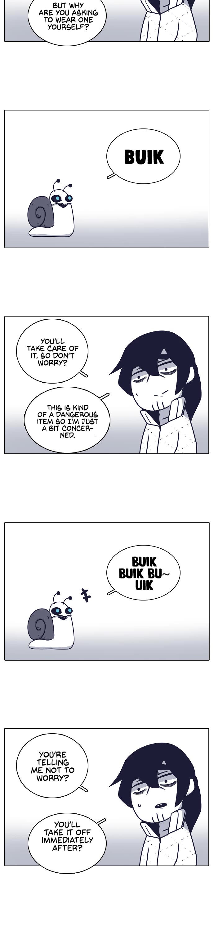 The House Without Time Chapter 30.3 page 11 - Chapter 30.3: End of Season - Extra 3