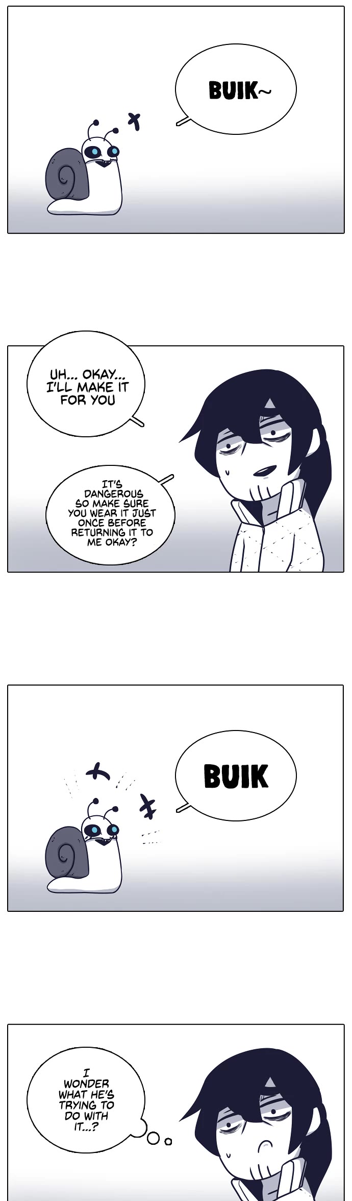 The House Without Time Chapter 30.3 page 12 - Chapter 30.3: End of Season - Extra 3
