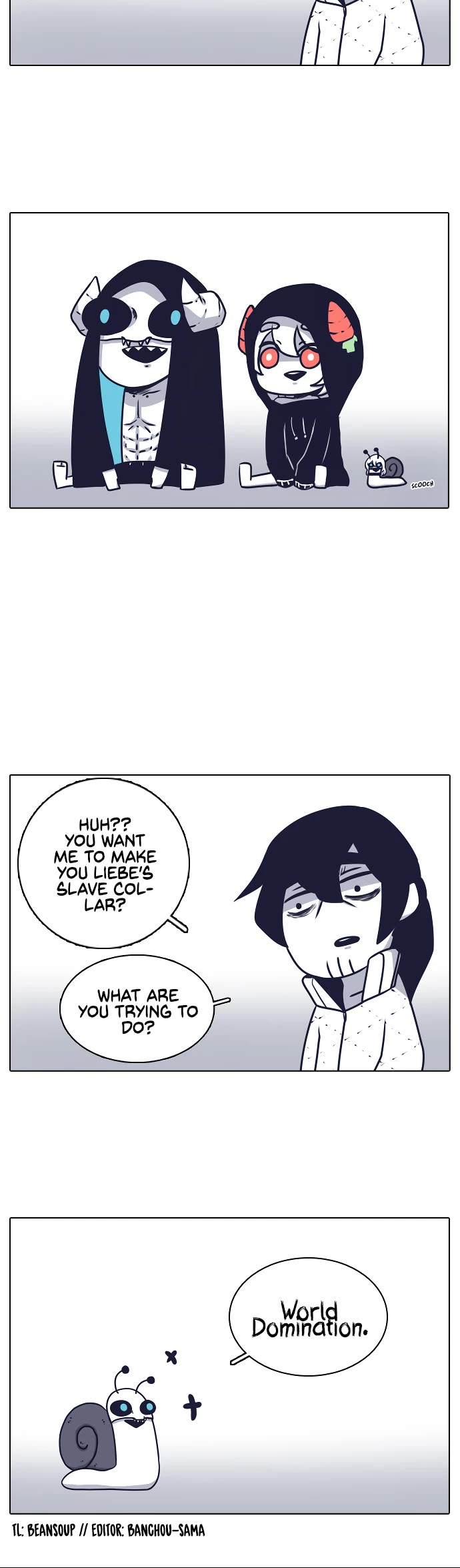 The House Without Time Chapter 30.3 page 13 - Chapter 30.3: End of Season - Extra 3