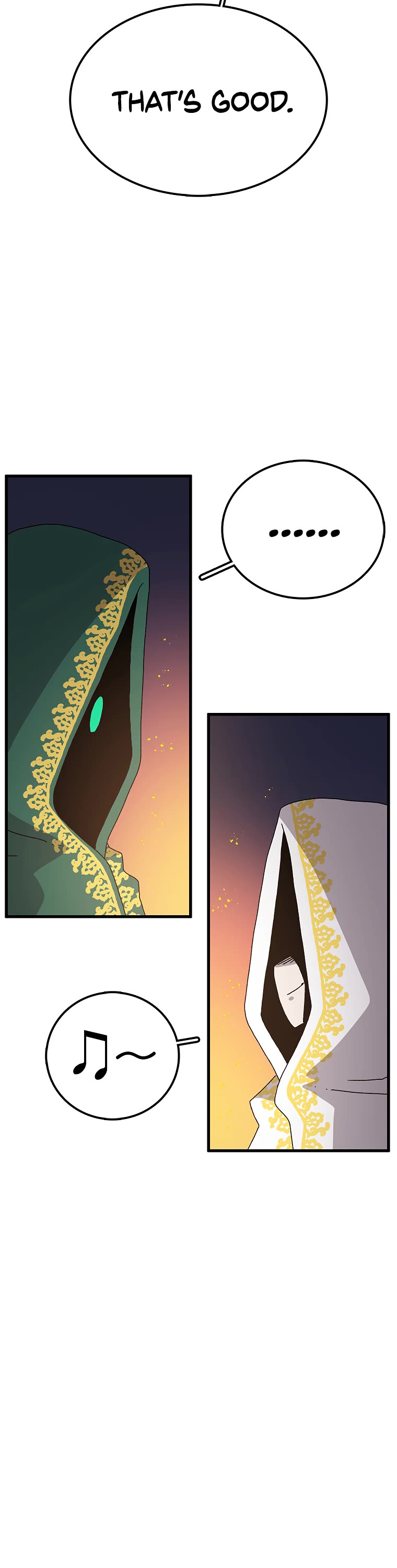 The House Without Time Chapter 30 page 11 - Chapter 30: Season 1 - END