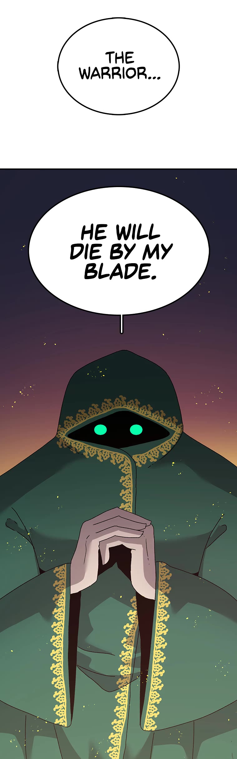 The House Without Time Chapter 30 page 12 - Chapter 30: Season 1 - END