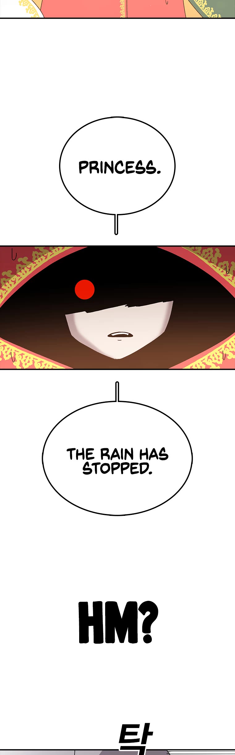 The House Without Time Chapter 30 page 16 - Chapter 30: Season 1 - END