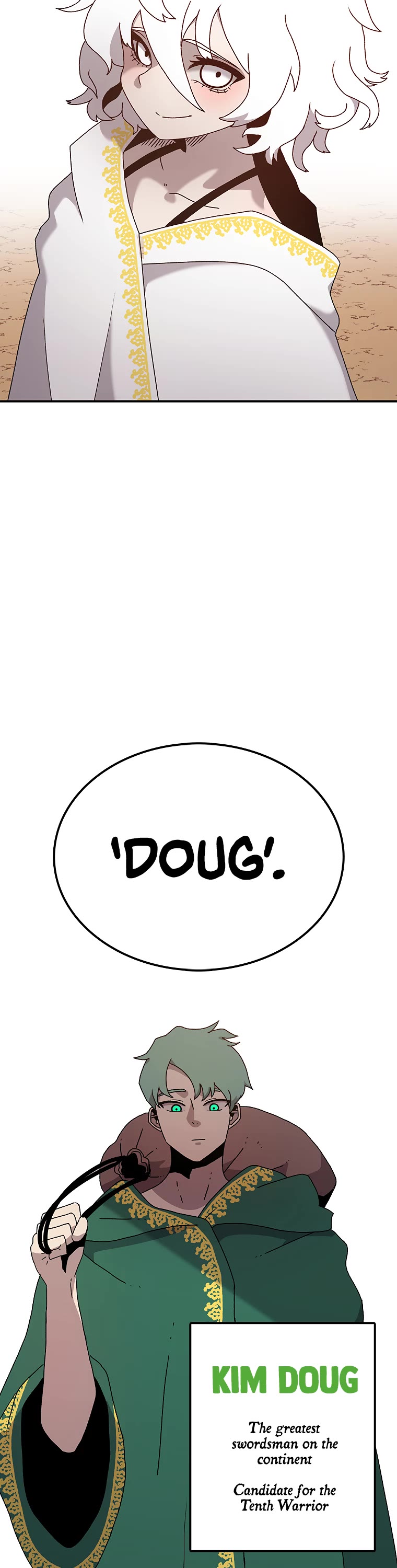 The House Without Time Chapter 30 page 20 - Chapter 30: Season 1 - END
