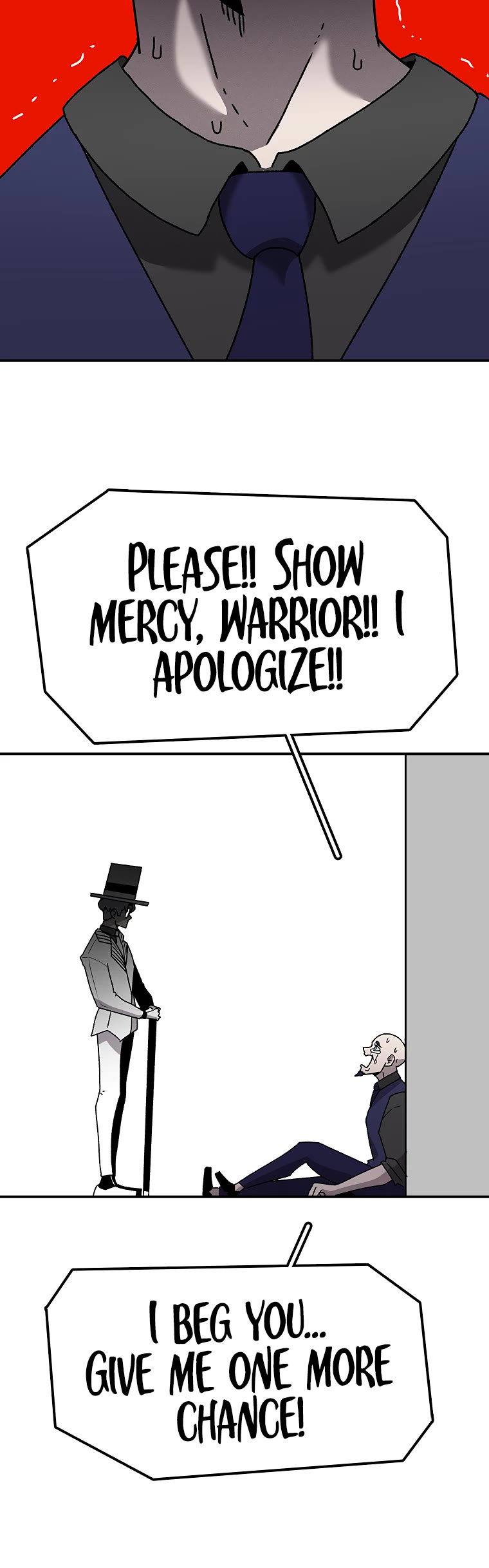 The House Without Time Chapter 30 page 24 - Chapter 30: Season 1 - END