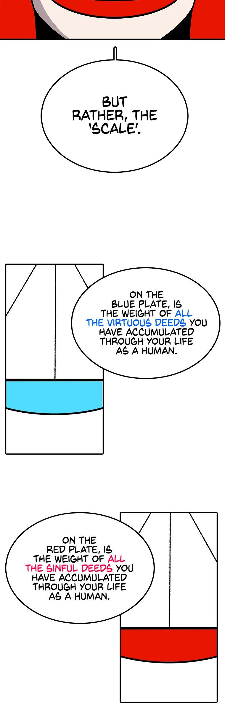 The House Without Time Chapter 30 page 27 - Chapter 30: Season 1 - END