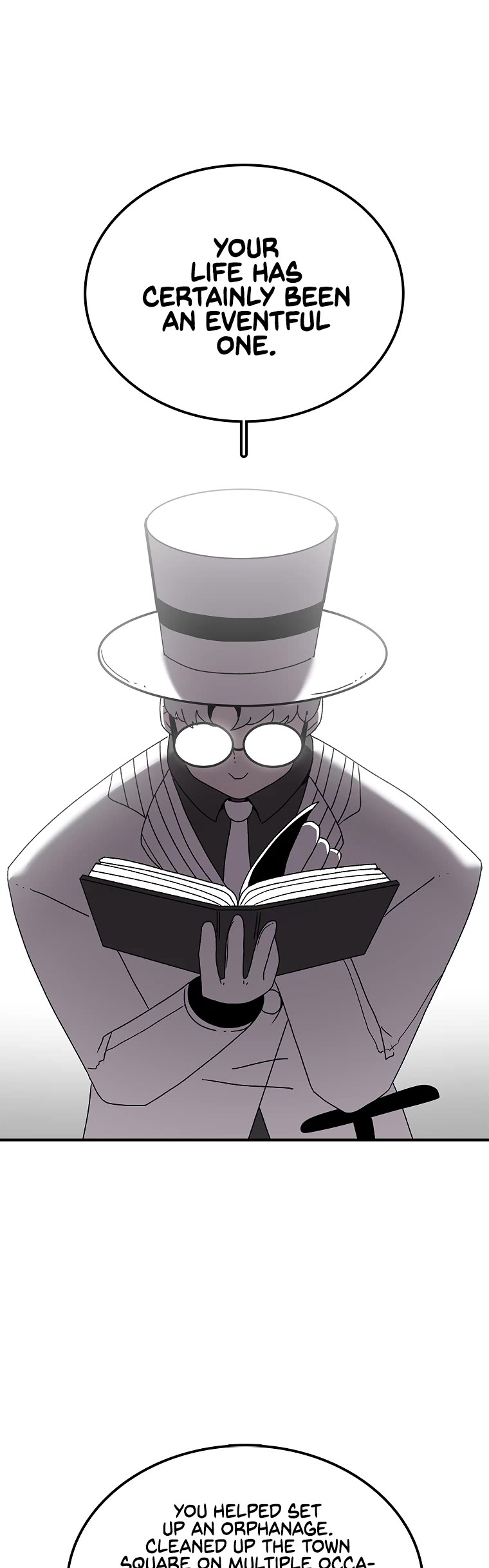 The House Without Time Chapter 30 page 28 - Chapter 30: Season 1 - END