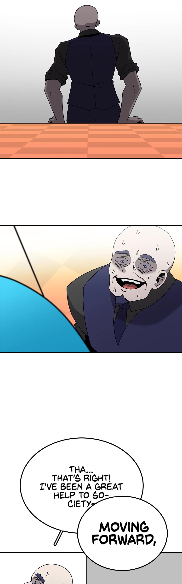 The House Without Time Chapter 30 page 30 - Chapter 30: Season 1 - END