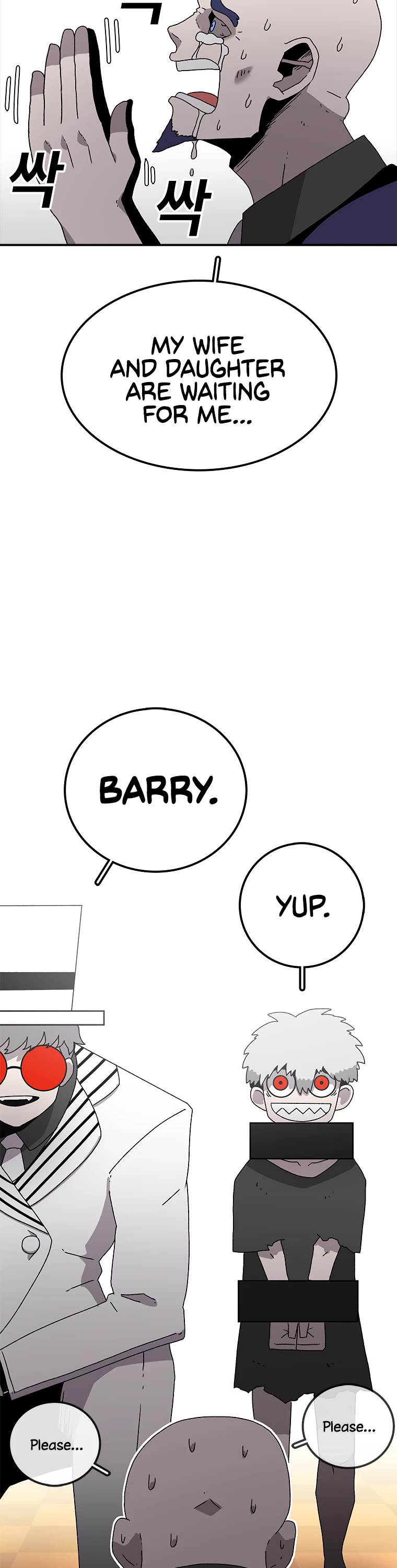 The House Without Time Chapter 30 page 38 - Chapter 30: Season 1 - END