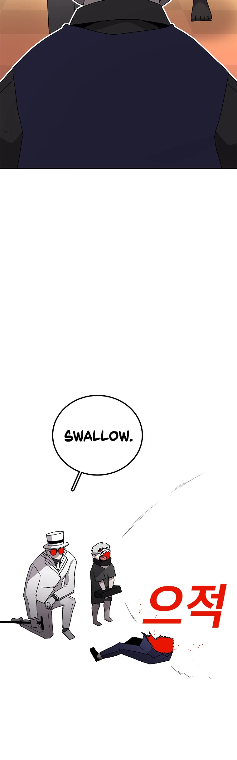 The House Without Time Chapter 30 page 39 - Chapter 30: Season 1 - END