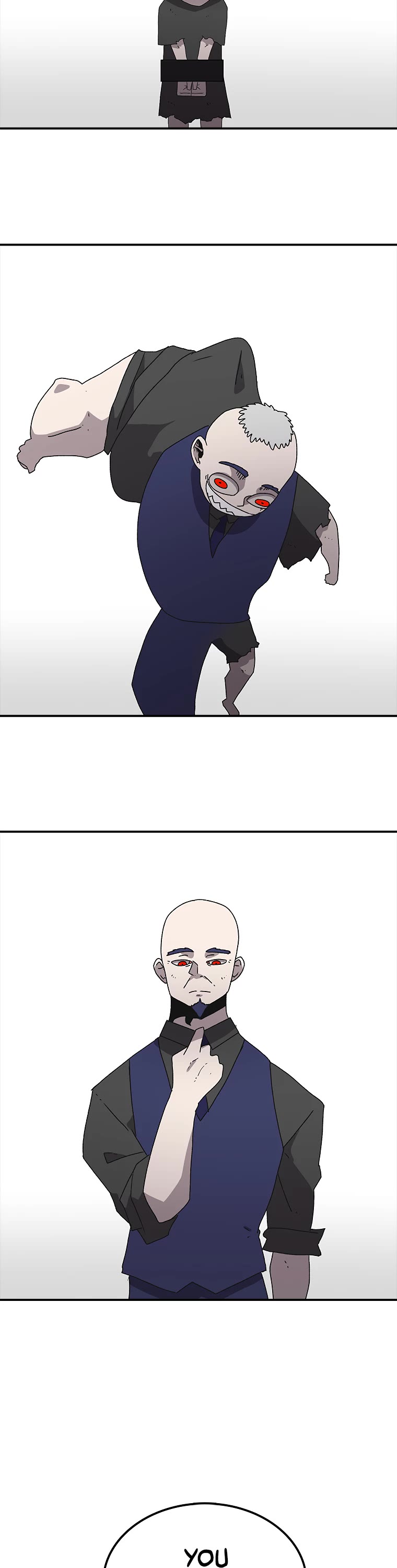 The House Without Time Chapter 30 page 41 - Chapter 30: Season 1 - END