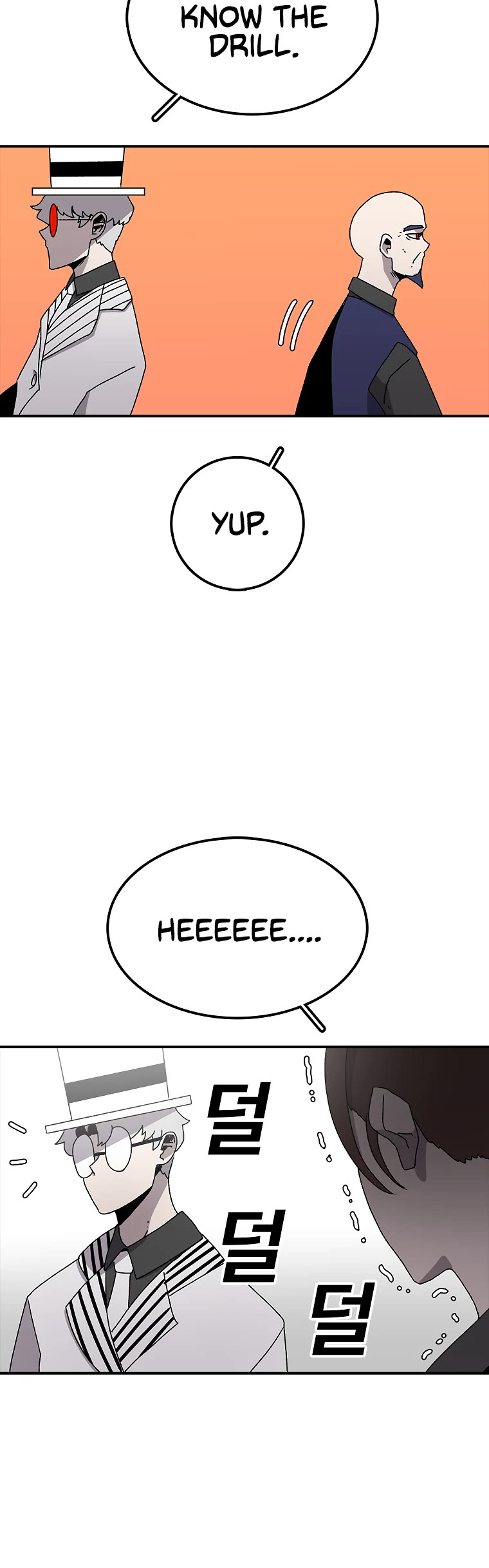The House Without Time Chapter 30 page 42 - Chapter 30: Season 1 - END