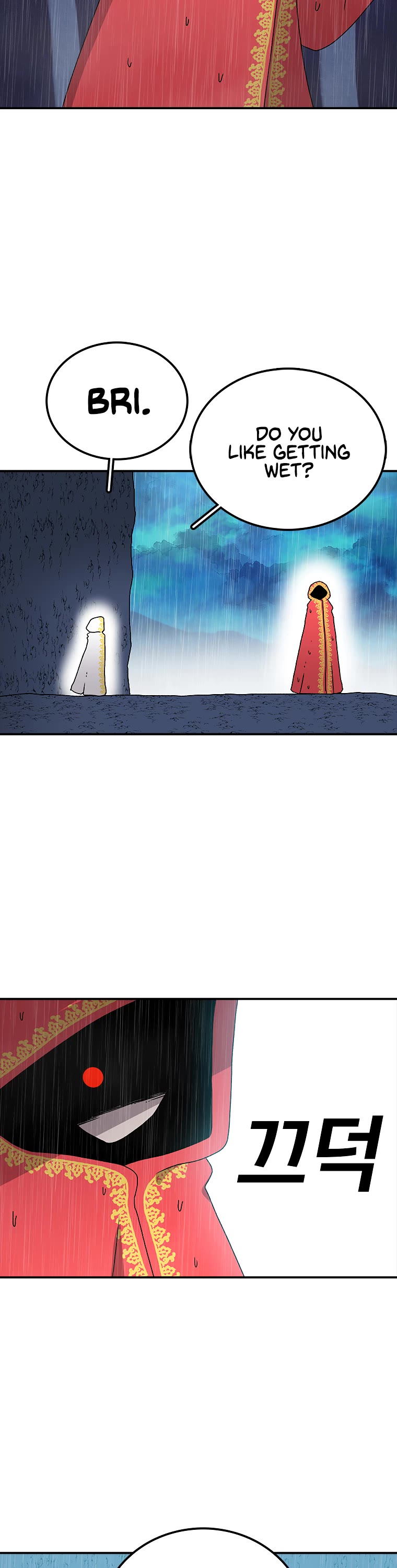 The House Without Time Chapter 30 page 5 - Chapter 30: Season 1 - END