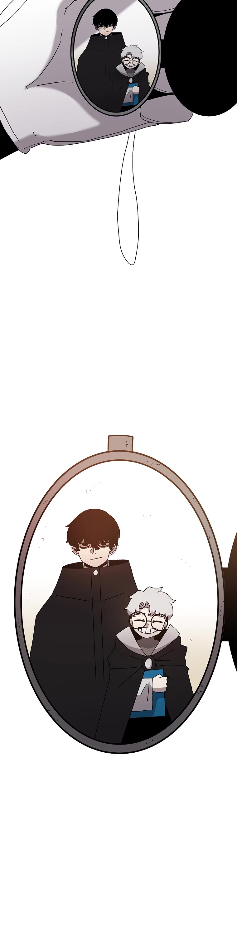 The House Without Time Chapter 30 page 50 - Chapter 30: Season 1 - END