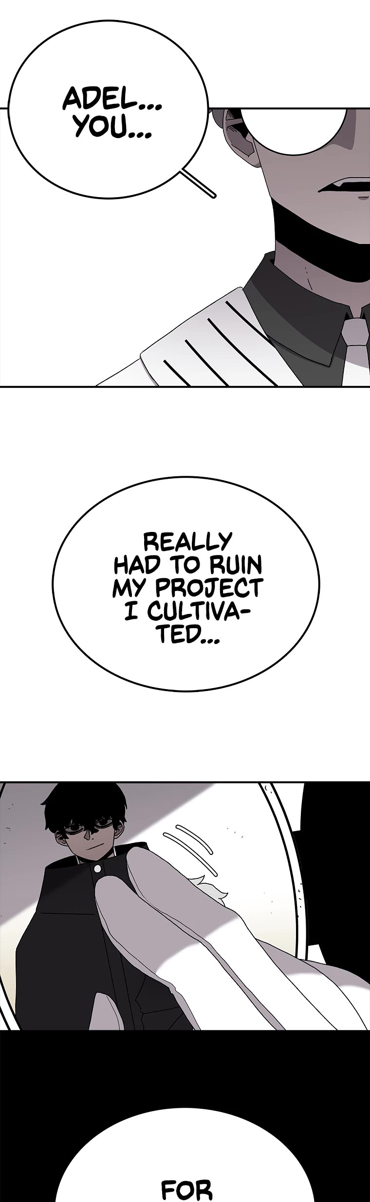 The House Without Time Chapter 30 page 51 - Chapter 30: Season 1 - END