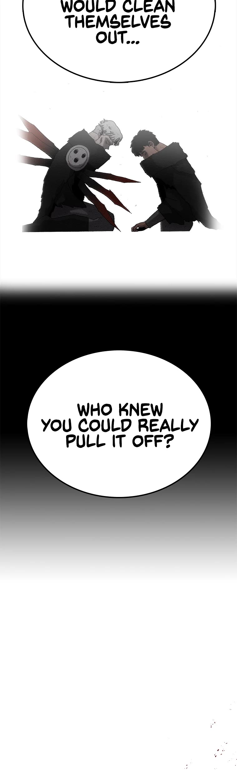 The House Without Time Chapter 30 page 55 - Chapter 30: Season 1 - END
