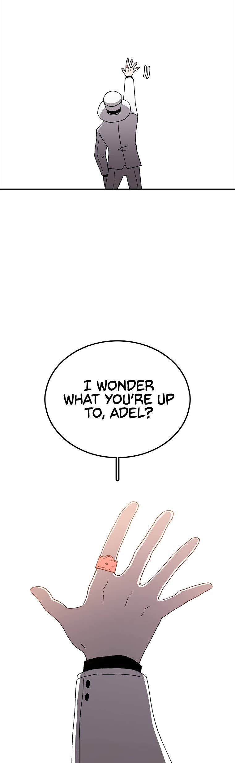 The House Without Time Chapter 30 page 57 - Chapter 30: Season 1 - END