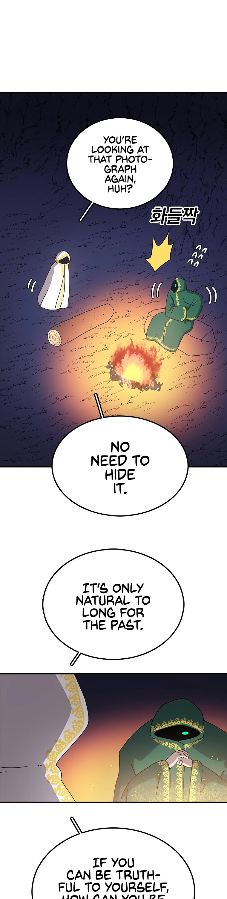 The House Without Time Chapter 30 page 8 - Chapter 30: Season 1 - END