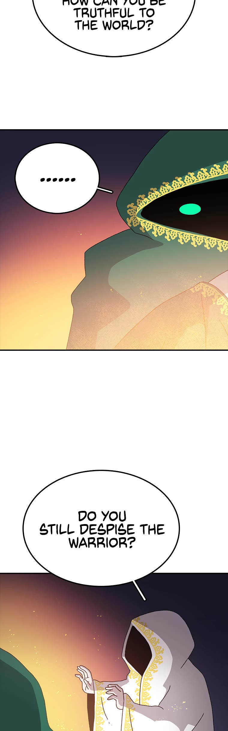 The House Without Time Chapter 30 page 9 - Chapter 30: Season 1 - END