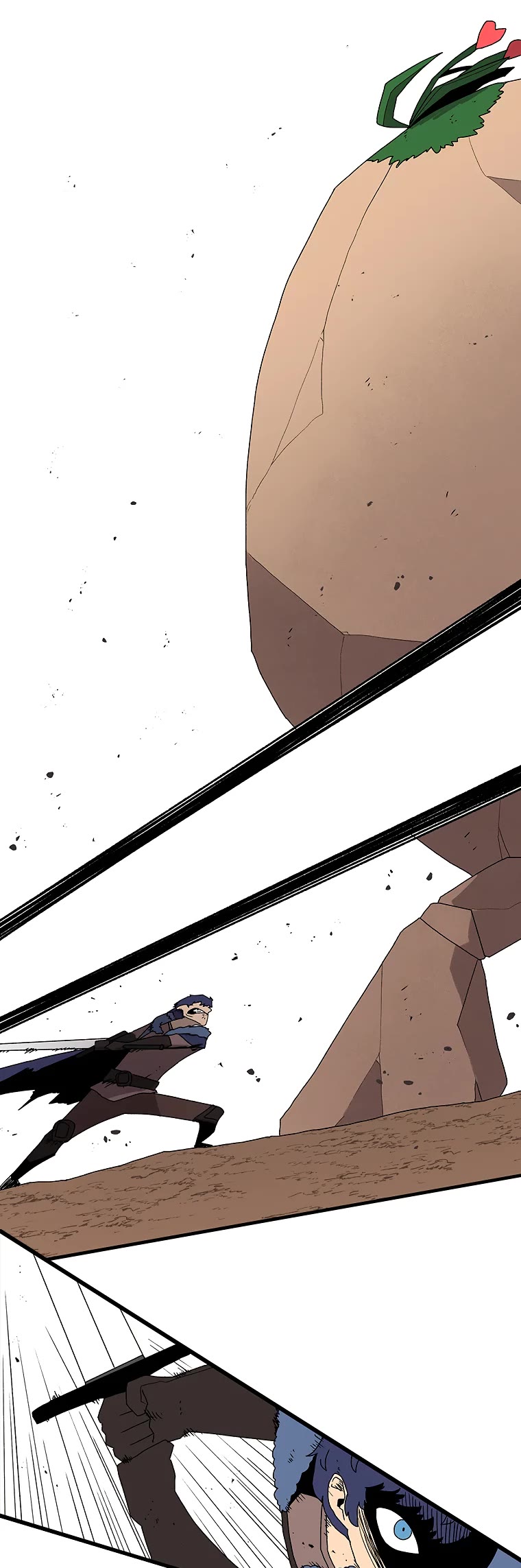 The House Without Time Chapter 31 page 15 - Chapter 31