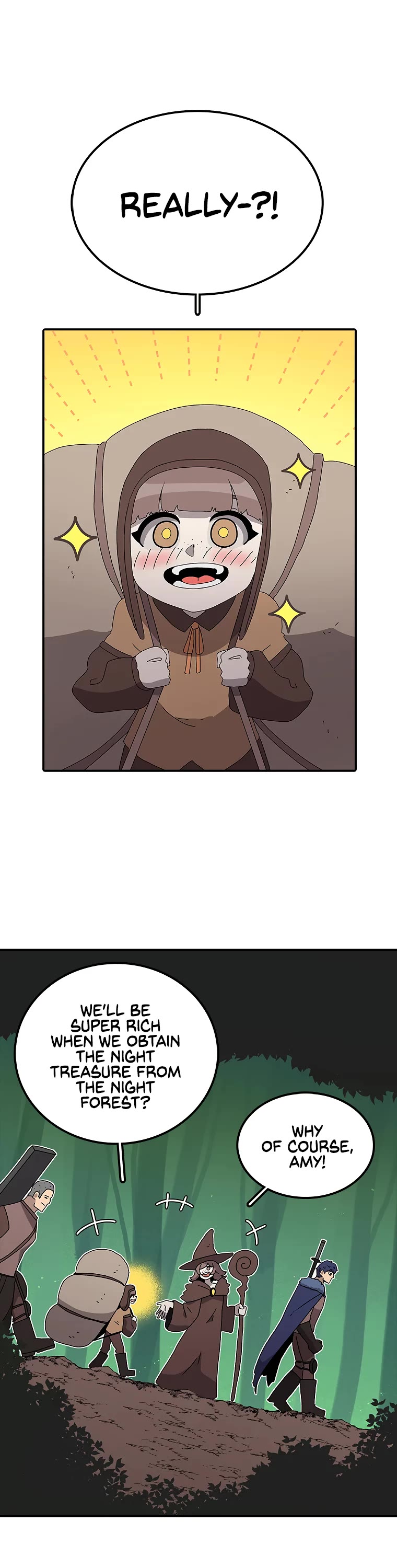 The House Without Time Chapter 31 page 2 - Chapter 31